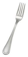 WINC-0030-06 6-3/4'' Salad Fork (Extra Heavy Weight) - Shangarila