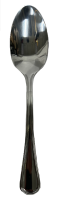 ONEI-B169SDEF 7-1/4" Soup/Dessert Spoon (Heavy Weight) - Barcelona