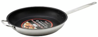 WINC-SSFP-14NS 14" Premium Induction Fry Pan with Excalibur Non-Stick Coating & Helper Handle