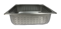 WINC-SPHP4 Half-size 4" Deep Perforated Steam Table Pan