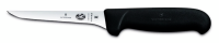 VICT-5.6413.15-X6  6" Boning Knife with Slip Resistant Handle (Black Handle) - Fibrox