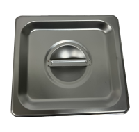 PATR-FB-7160C-22 Sixth-size Solid Steam Table Pan Cover