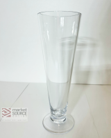 LIBB-99103 16 oz. Plastic Pilsner Glass