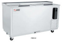 SATU-FBBC50 50" Beer Cooler - 3 Dividers - FB Series