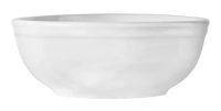 WTI-840-360-009 15 oz. Oatmeal / Nappie Bowl -  Porcelana