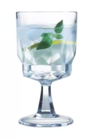 CARD-57070 10-1/2 oz. Goblet Glass - Artic