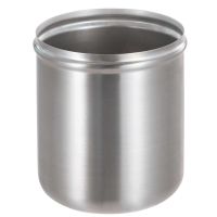 SERV-94009 3 Qt. Stainless Jar For #10 Can