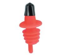 SPIL-303-02  3/4" Dust Cap Tip for Plastic Pourers (Black)
