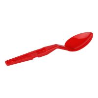 CAMB-SPO11CW404 11" Solid Deli Spoon (Red)