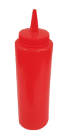 TABL-108K 8 oz. Squeeze Dispenser (Ketchup)