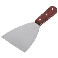 TABL-254 8" Scraper with 4" Stainless Steel Blade