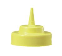 TABL-63TM Cone Tip Top (Yellow) - WideMouth