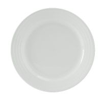 TUXT-FPA-062 6-1/4" Plate (Porcelain White) - Pacifica