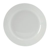 TUXT-FPA-116 11-3/4" Plate (Porcelain White) - Pacifica