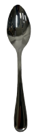 ONEI-T015SDEF 7-1/4" Oval Soup/Dessert Spoon (Extra Heavy Weight) - New Rim