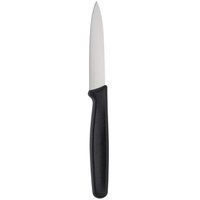 VICT-5.0603.S-X1  3-1/4" Paring Knife (Black Handle)