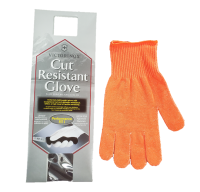 VICT-7.9048.9 One-Size Cut-Resistant Glove (Orange) - Performance FIT I