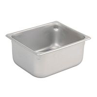 VOLL-20269 Half-size 6" Deep Economy Steam Table Pan- Production 125