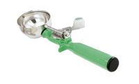 VOLL-47142 2-2/3 oz. Disher (Green) - Size 12