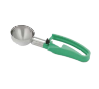 VOLL-47393 2.8 oz. Disher (Green) - Size 12