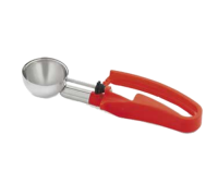 VOLL-47397 1.52 oz. Disher (Red) - Size 24