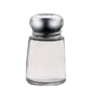 VOLL-602-12 2 oz. Nostalgic Round Salt & Pepper Shaker - Dripcut