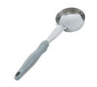 VOLL-6432445 4 oz. Perforated Spoodle (Handle Coded Gray)