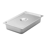 VOLL-75120 Half-Size Steam Table Pan Cover - Super Pan V