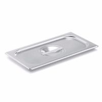 VOLL-75130 Third-size Steam Table Pan Cover - Super Pan V