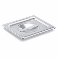 VOLL-75160 Sixth-size Steam Table Pan Cover - Super Pan V