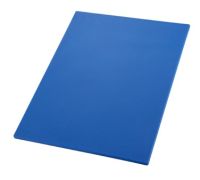 WINC-CBBU-1520 15" x 20" Cutting Board (Blue)