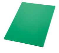 WINC-CBGR-1218 12" x 18" Cutting Board (Green)