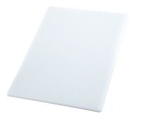 WINC-CBWT-1218 12" x 18" Cutting Board (White)