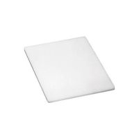 WINC-CBWT-610 6" x 10" Cutting Board (White)
