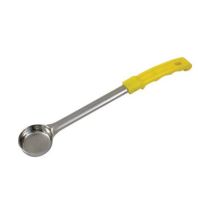 WINC-FPS-1 1 oz. Solid Food Portioner (Yellow Handle)