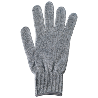 WINC-GCRA-L Large Nylon Glove (Gray)