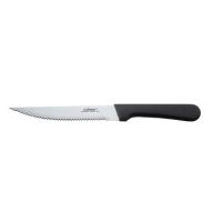 WINC-K-60P Steak Knife (Black Handle)