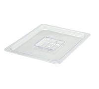 WINC-SP7200S Half-size Solid Food Pan Cover - Polyware