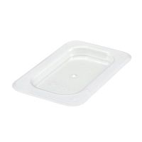WINC-SP7900S Ninth-size Solid Food Pan Cover - Poly-Ware
