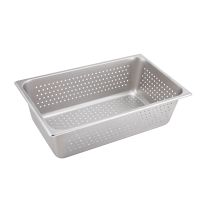 WINC-SPFP6 Full-size 6" Deep Perforated Steam Table Pan