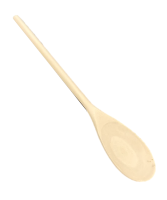CROW-WSP-14 14" Wooden Spoon