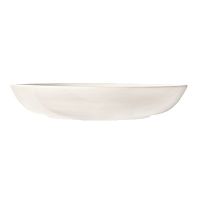 WTI-840-355-009 30 oz. Porcelain Bowl (Bright White) - Porcelana