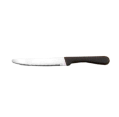 AMME-KNF2 Steak Knife (Black Handle)