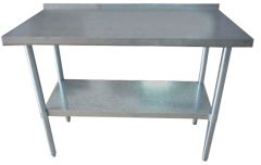 PATR-MKWR-3060-N 30" x 60" Work Table with 1.5" Upturn