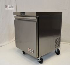 27.5" 1-Section Reach-In Undercounter Freezer - FB Series