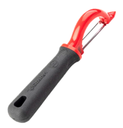 TABL-10997 Straight Edge Peeler - Perfect Grip