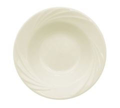 CACC-GAD-11 5-1/2 oz. Porcelain Fruit Dish (Bone White) - Garden State