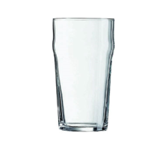 E8792 16 oz. Nonic Beer Glass/Tumbler