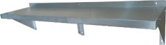 PATR-MKWSS-1272 12" x 72" Straight Edge Wall Shelf
