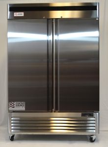 New Door Model Exterior